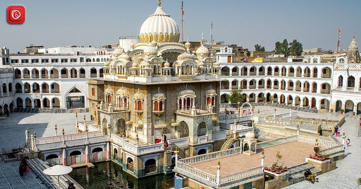 Hassan Abdal city, Punjab, Pakistan