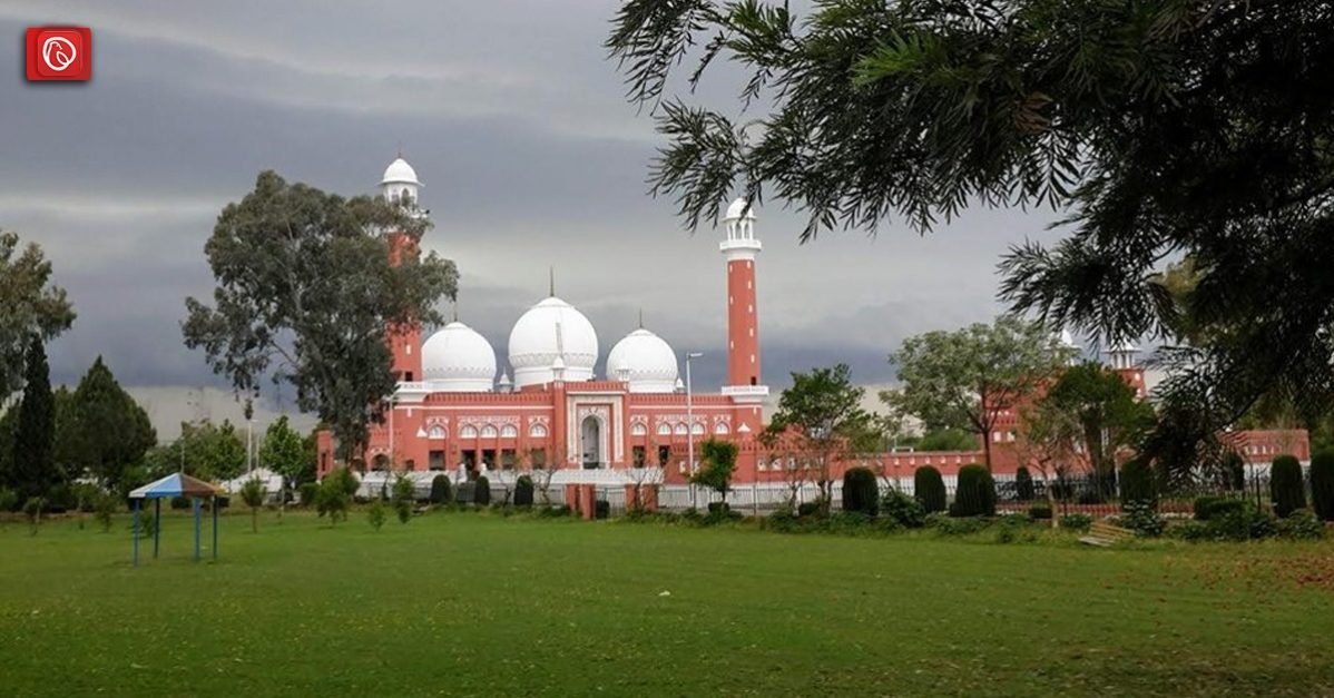 Wah Cantt city, Punjab, Pakistan