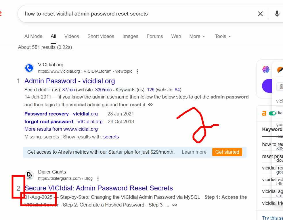 Search Console page indexing before cleanup — horizonslaw.co.uk
